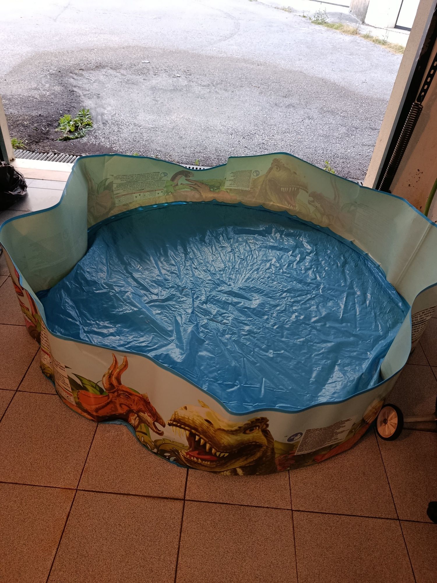 Piscina Bestway  1,83mx38cm.