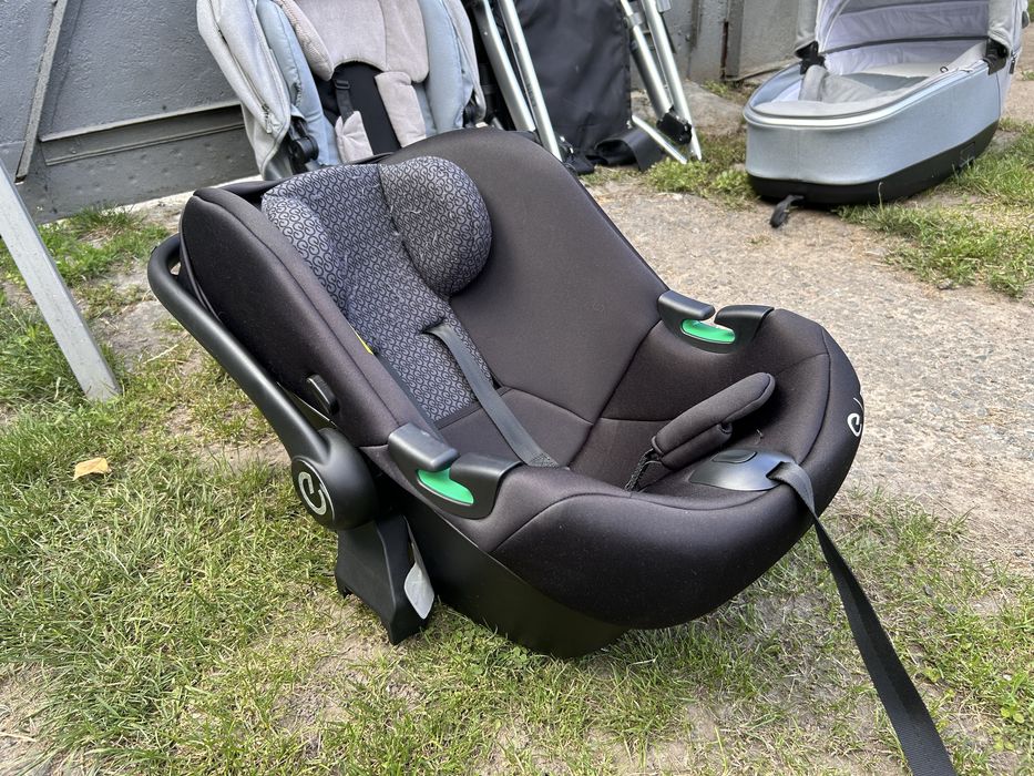 Автокрісло Espiro Pi група 0