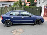 Opel Astra Opel Astra II G 1.4 LPG, Bertone, klimatyzacja