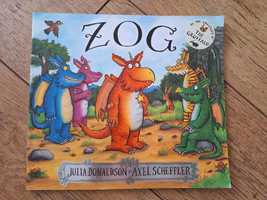 ZOG Julia Donaldson wersja angielska