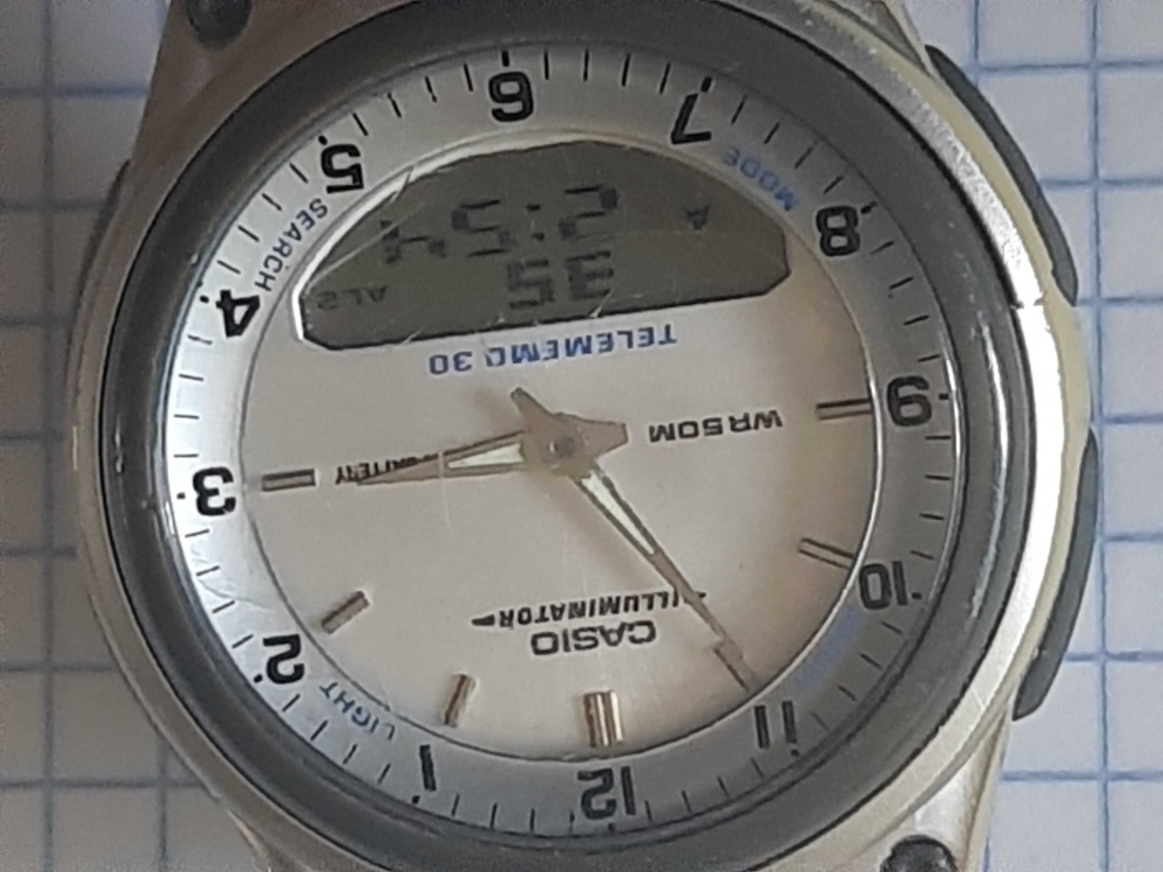 Часы Casio AW-80