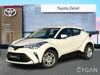 Toyota C-Hr 1.8 Hybrid Gpf Comfort + Pakiet Akcesoriów Za Ponad