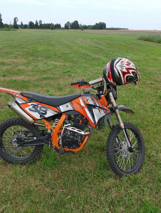 Cross Diabolini FX 250