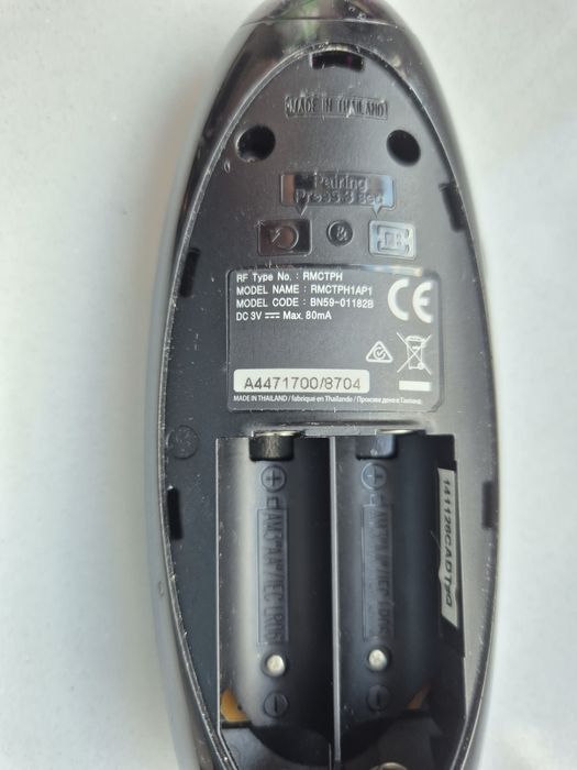 Pilot Smart Magic Samsung RMCTPH1AP1 - ORYGINALNY