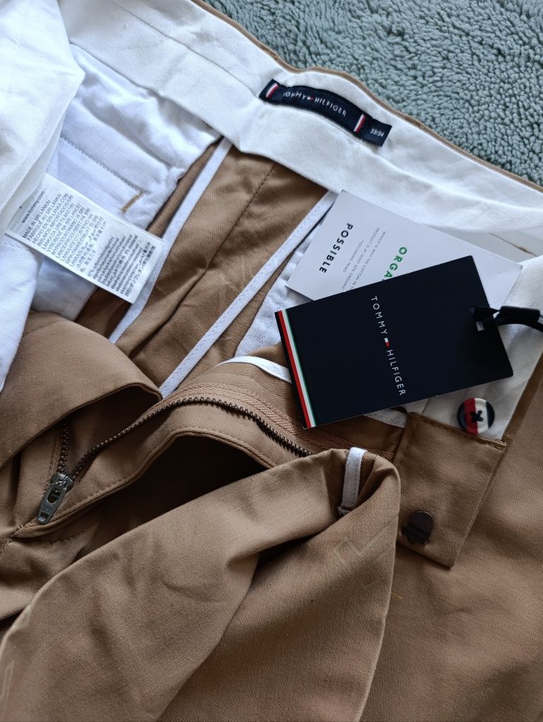 Calças de homem tamanho 43 Tommy Hilfiger