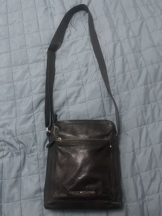 Сумка Tommy Hilfiger оригінал шкіра