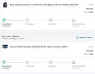 Vendo PC novo de loja