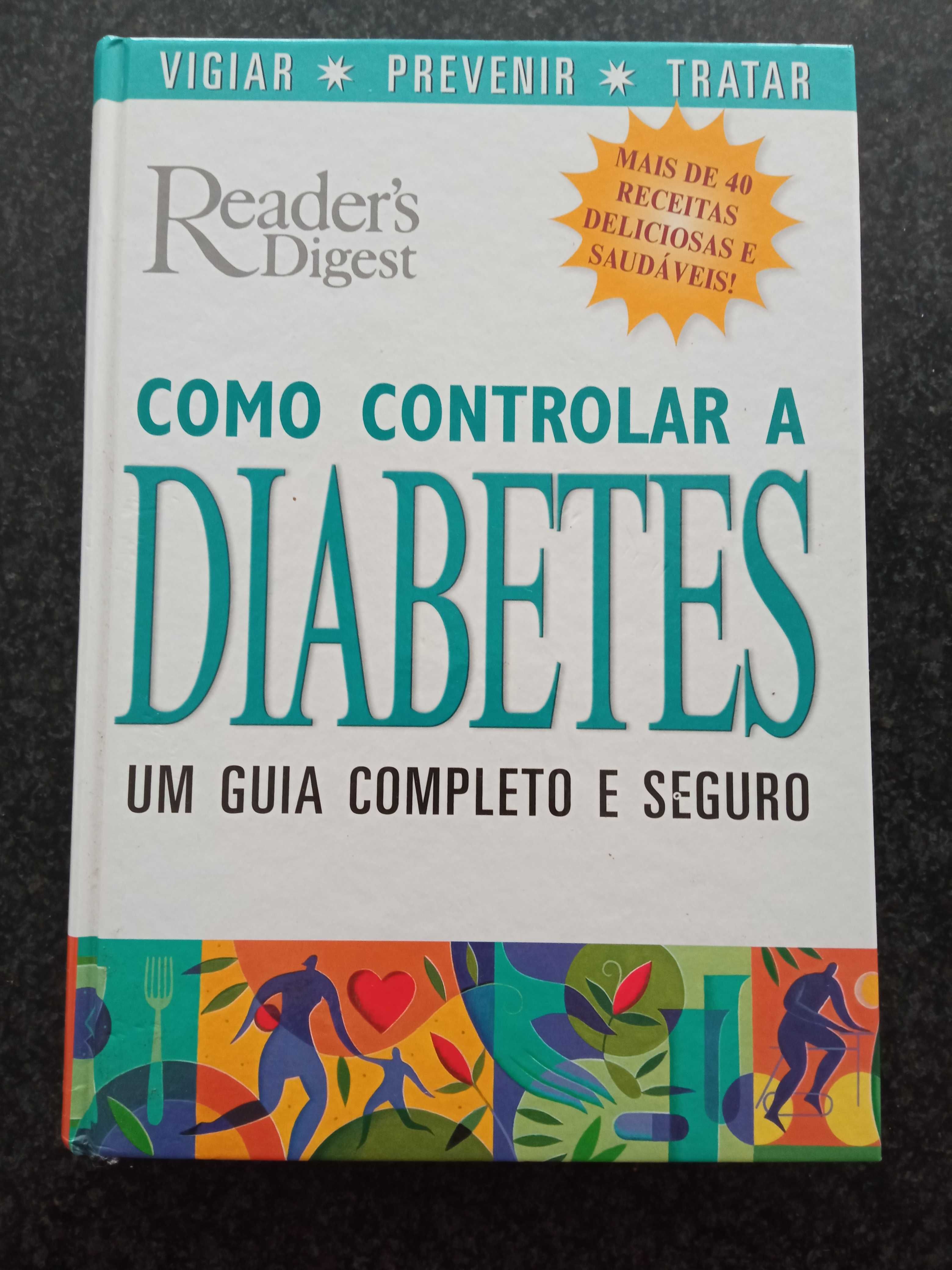 Como controlar a DIABETES