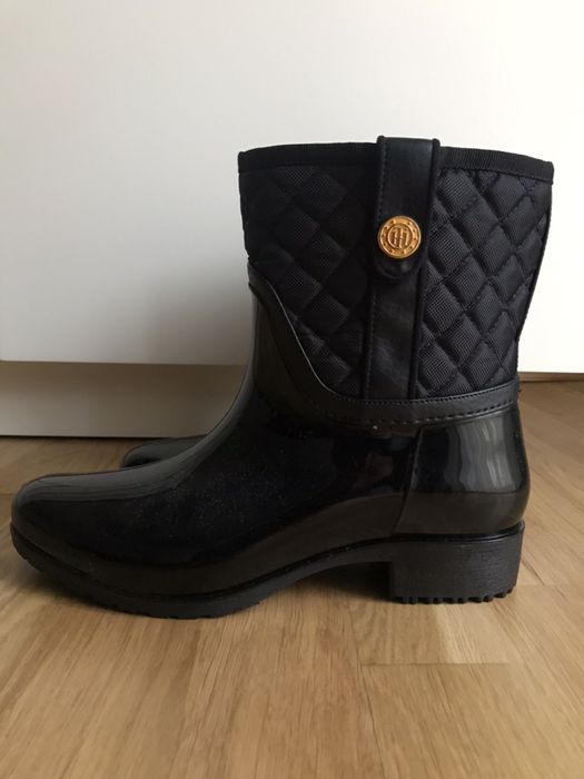 Kalosze Tommy Hilfiger rozmiar 9 / 40