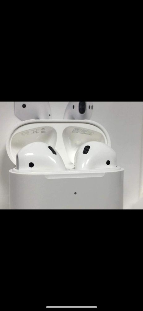 Słuchawki Air Pods super cena