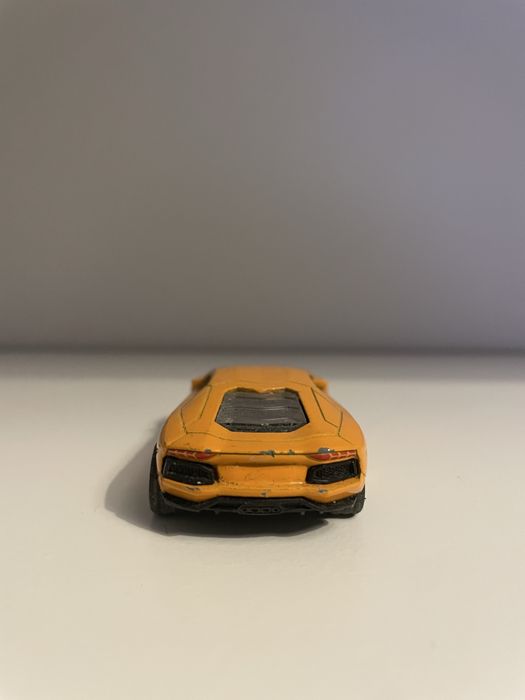 Carrinho de Brincar Lamborghini Aventador