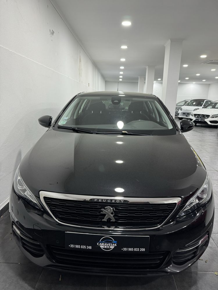 PEUGEOT 308 1.2 AUTOMATICO