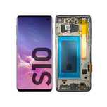 Wyświetlacz Lcd Do Samsung Galaxy S10 G973 Ramka