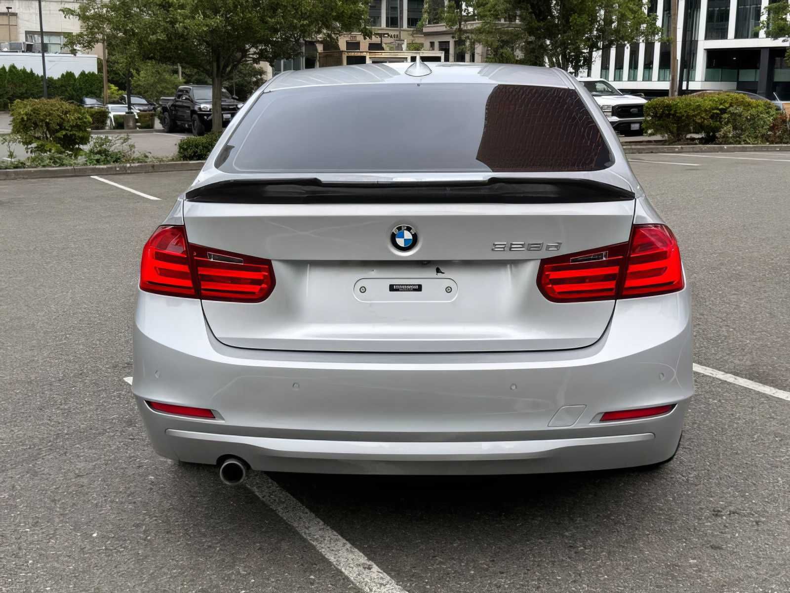 2014 BMW 3 Series 328d