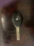 Comando chave BMW 320d E46