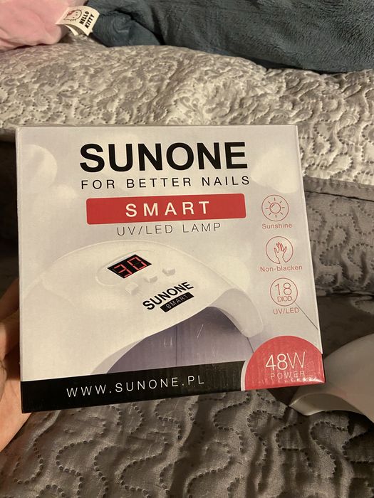 lampa do paznokci sunone