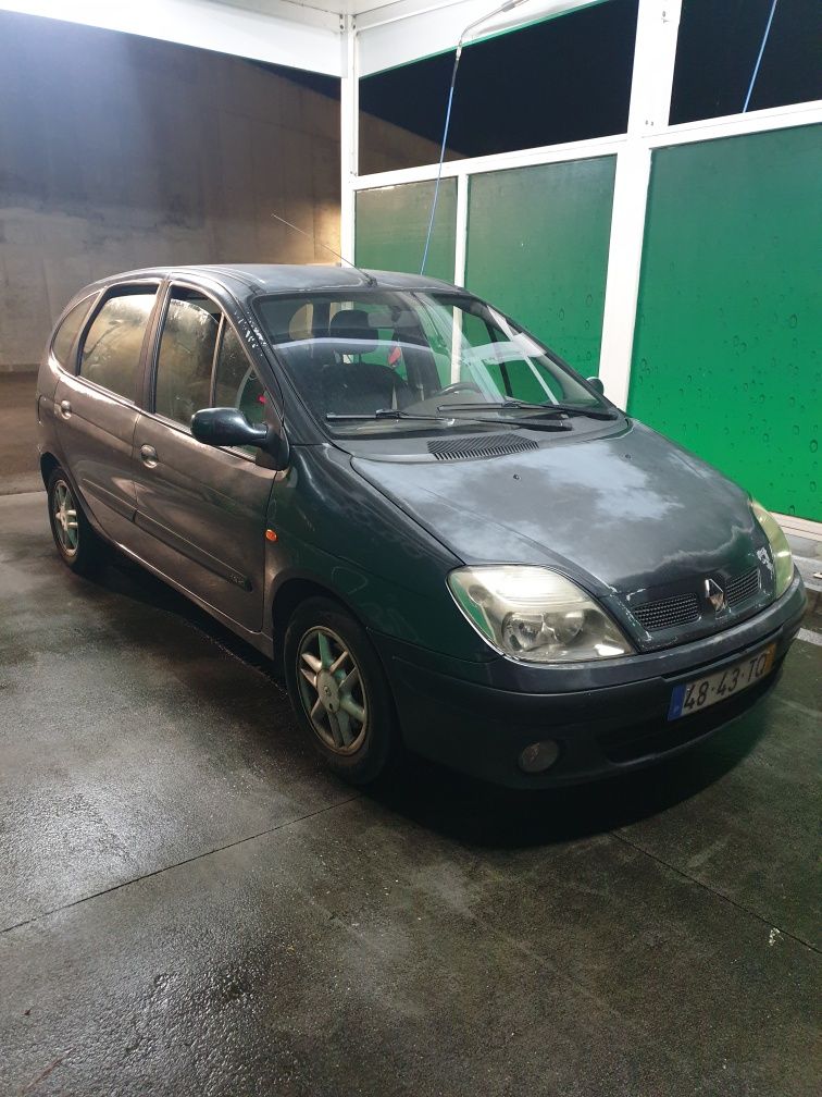 Renault senic 1.9