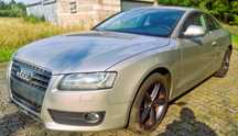 Audi A5 2.7 TDI z Niemiec Okazja