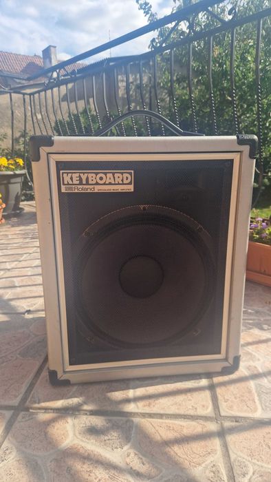 Roland Cube-60 ck-60 Keyboard wzmacniacz