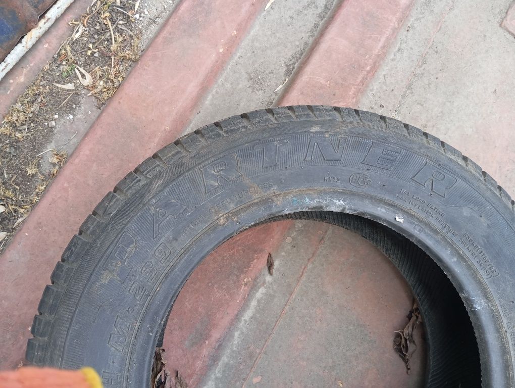 Продам резину Taganka 185/65 R14