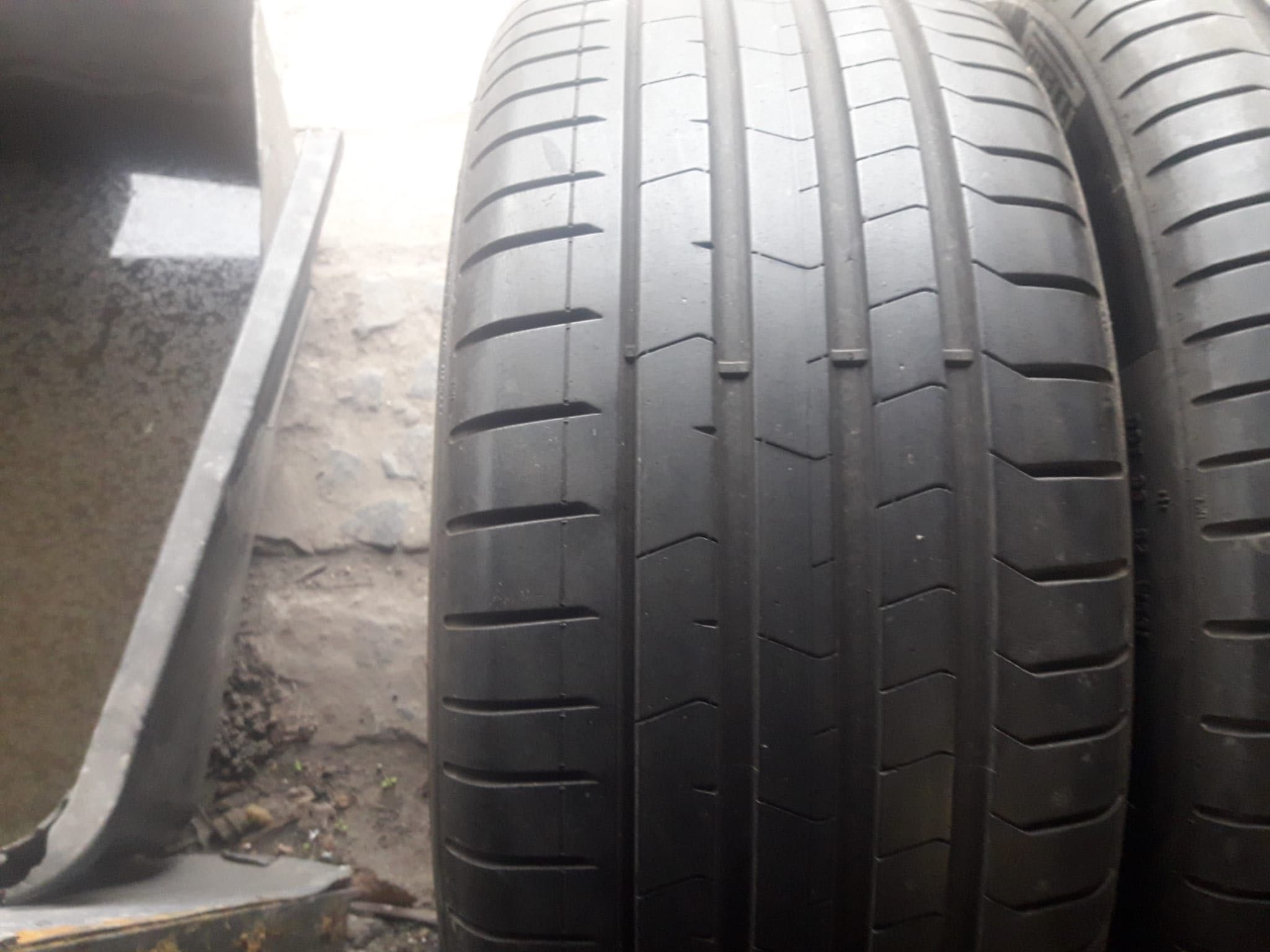 Opony letnie 245/35R20 95Y Pirelli