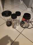 Blender kielichowy MPM MBL-15M