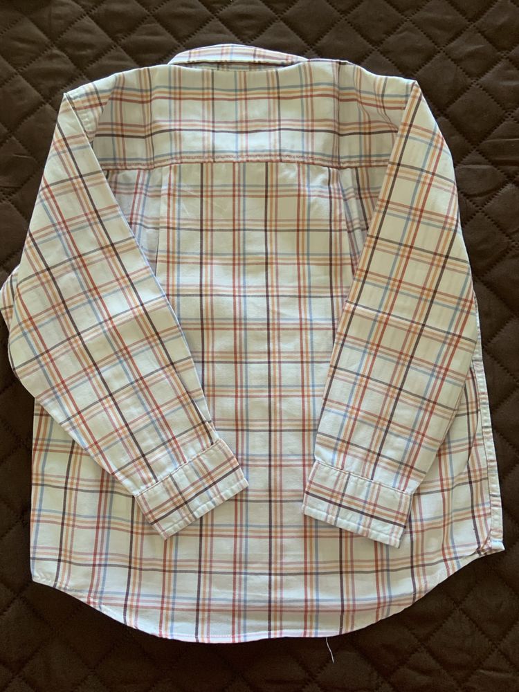 2 camisas menino 3/4 anos Ralph Lauren e P. Patapon