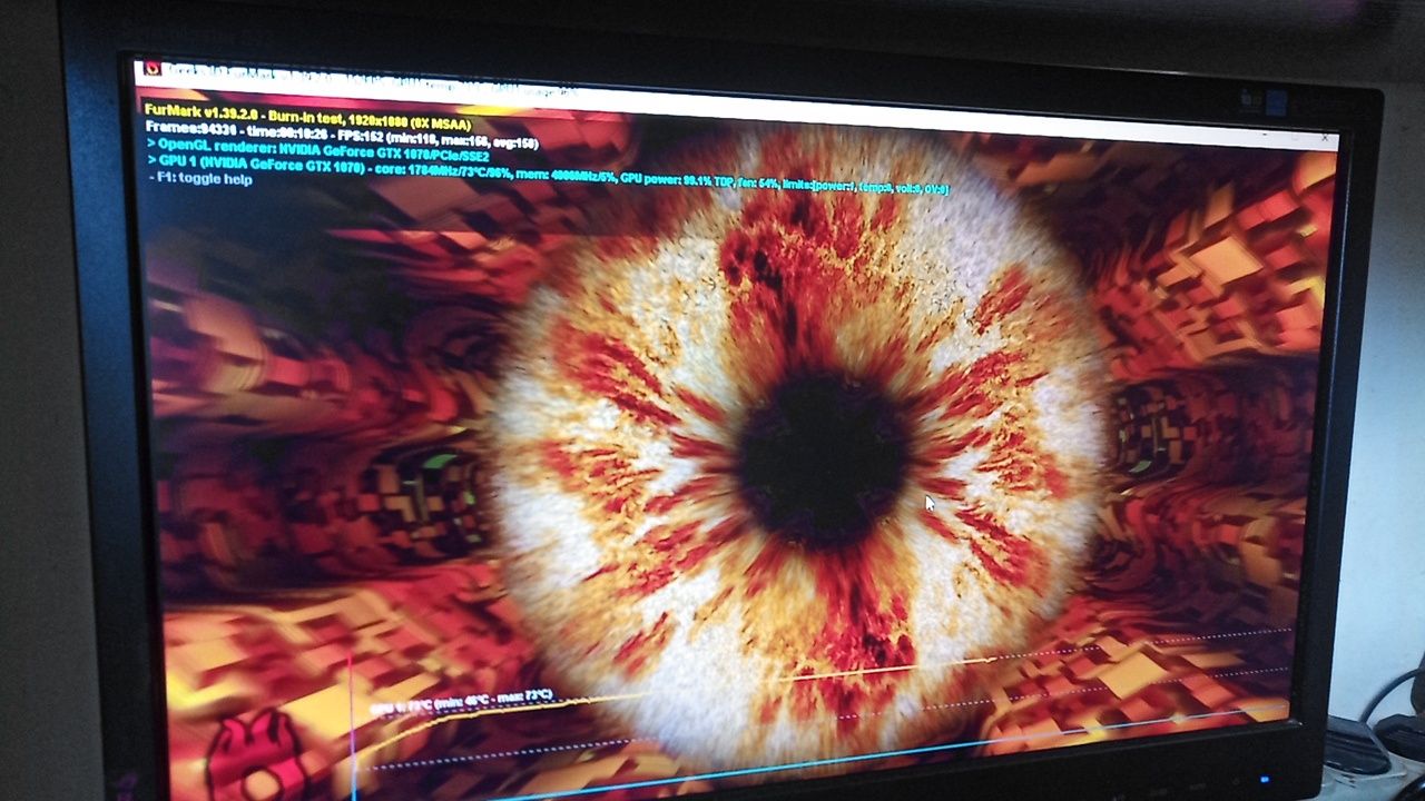 MSI GTX 1070 armor 8gb oc