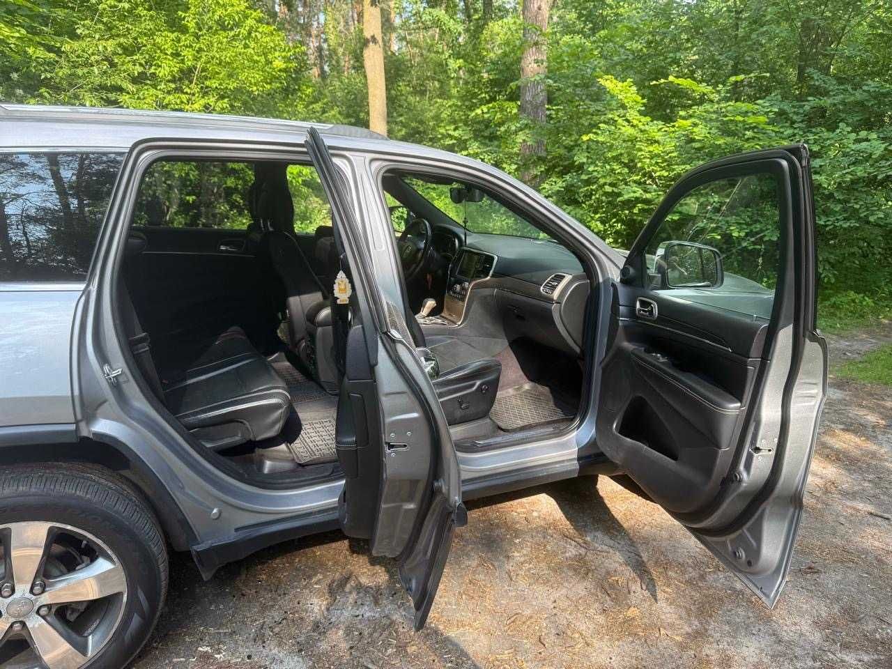 Продам Jeep Grand Cherokee