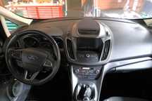 Deska rozdzielcza kokpit Ford C-Max mk2 lift komplet stan ładny