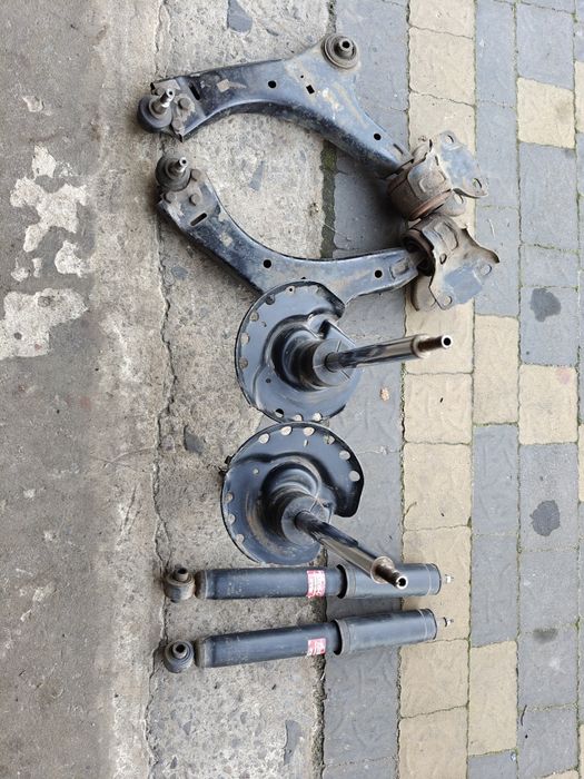 Амортизатори на форд мондео