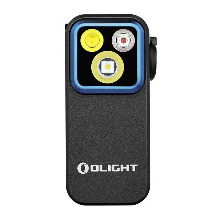 EDC Ліхтарик акумуляторний Olight Oclip Pro 500 люменів ліхтар фонарик