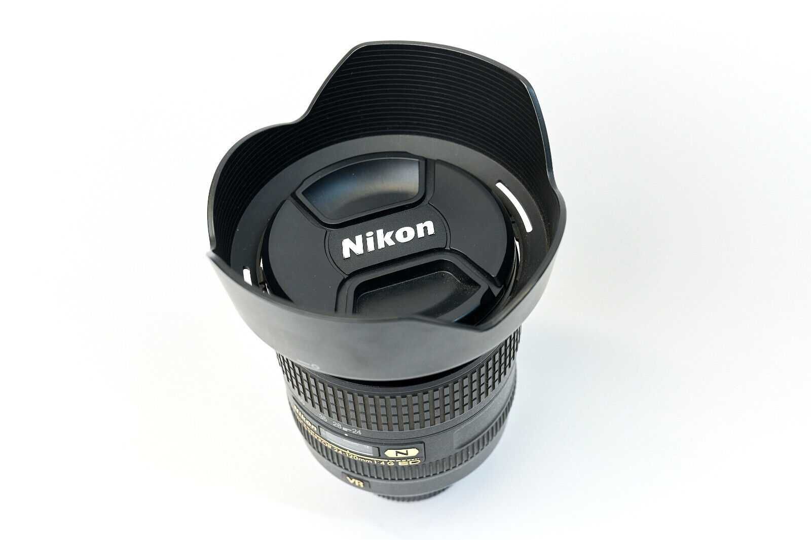 Nikon AFS 24-120mm F4 VR