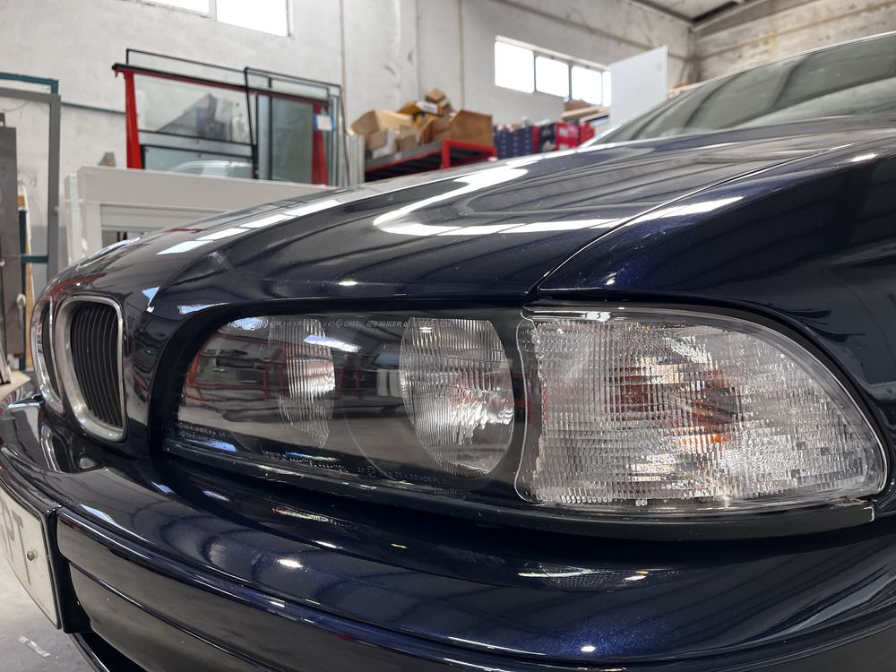 Bmw e39 530D 193