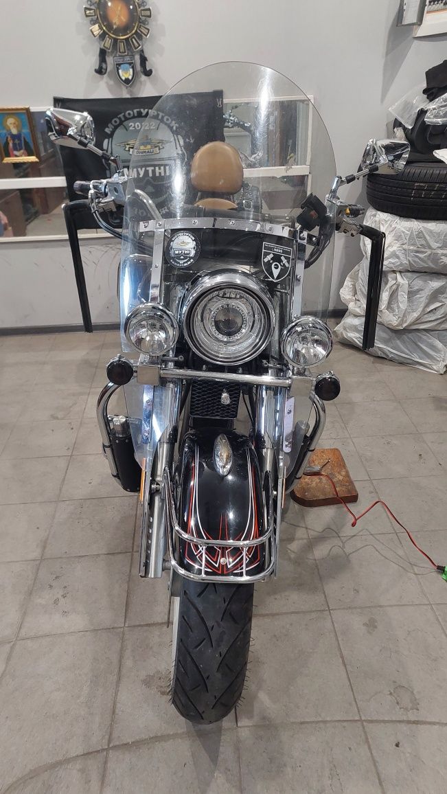 Продам suzuki intruder vl 1500lc