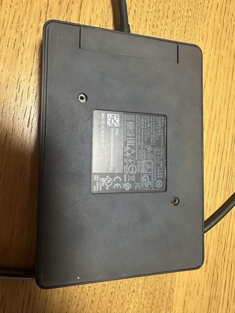 Dell K17A Dock Station