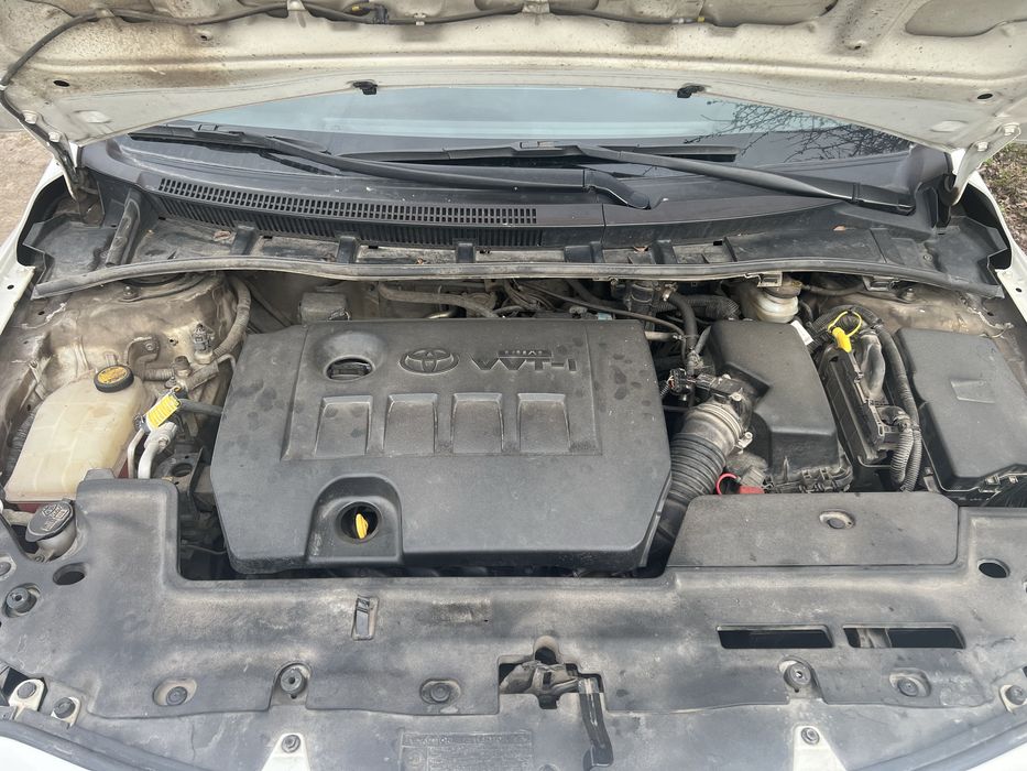 Тоyota corolla e 150