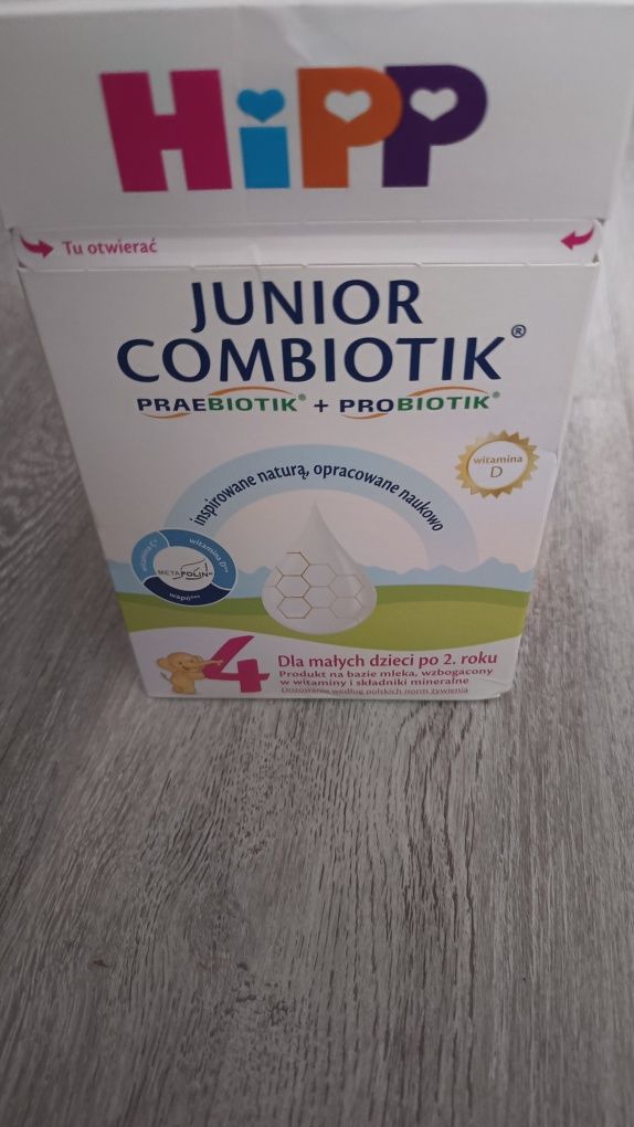 Mleko HiPP 4 combiotik