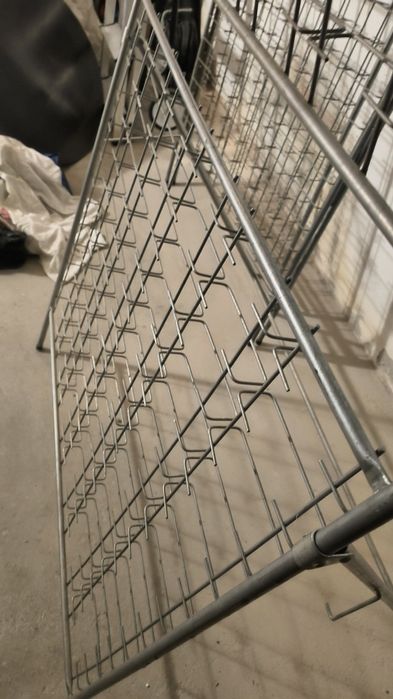 Stojak, ekspozytor na okulary