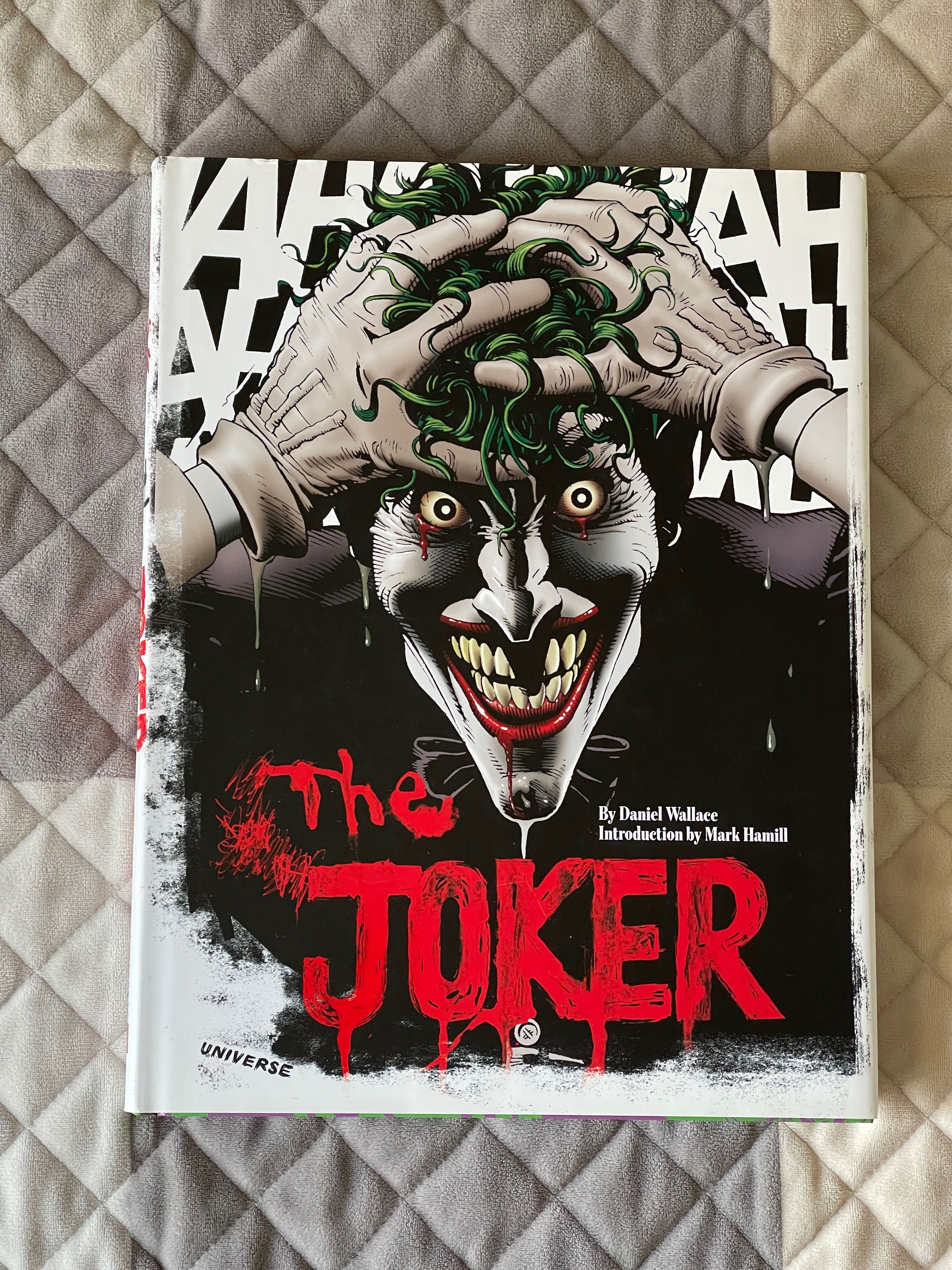 Joker unikat A4 ang