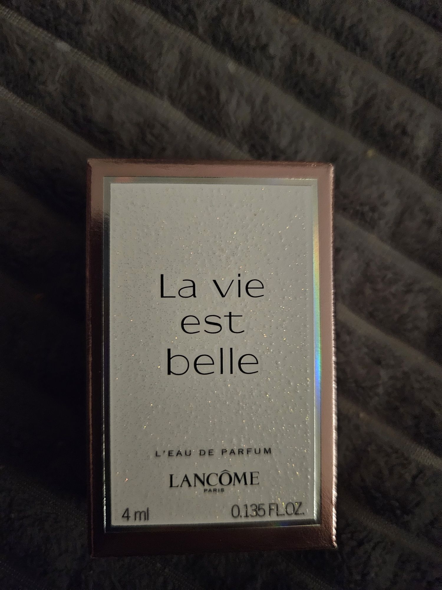 Miniatura zapachu Lancome La Vie Est Belle 4ml