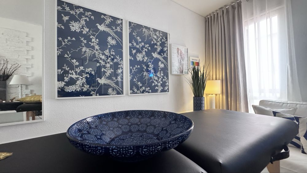 Celso Massagista corpo inteiro para homens.