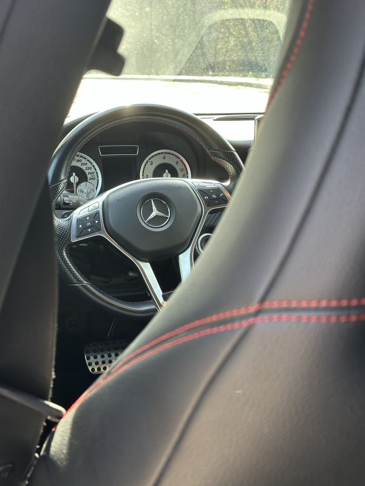 Mercedes-Benz A180 AMG (Motor 1756)