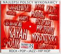 (CD) VA - Paszporty Polityki - Najlepsi Polscy Wykonawcy