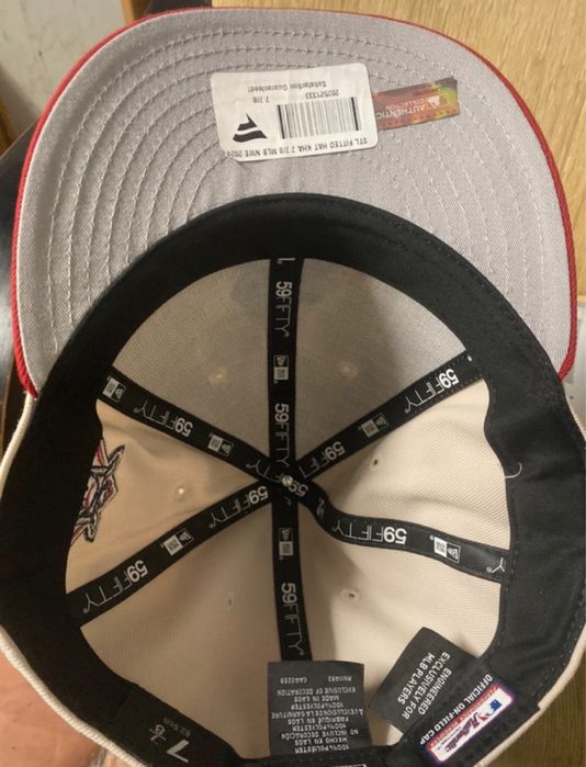 Czapka New Era 2024 St. Louis Cardinals