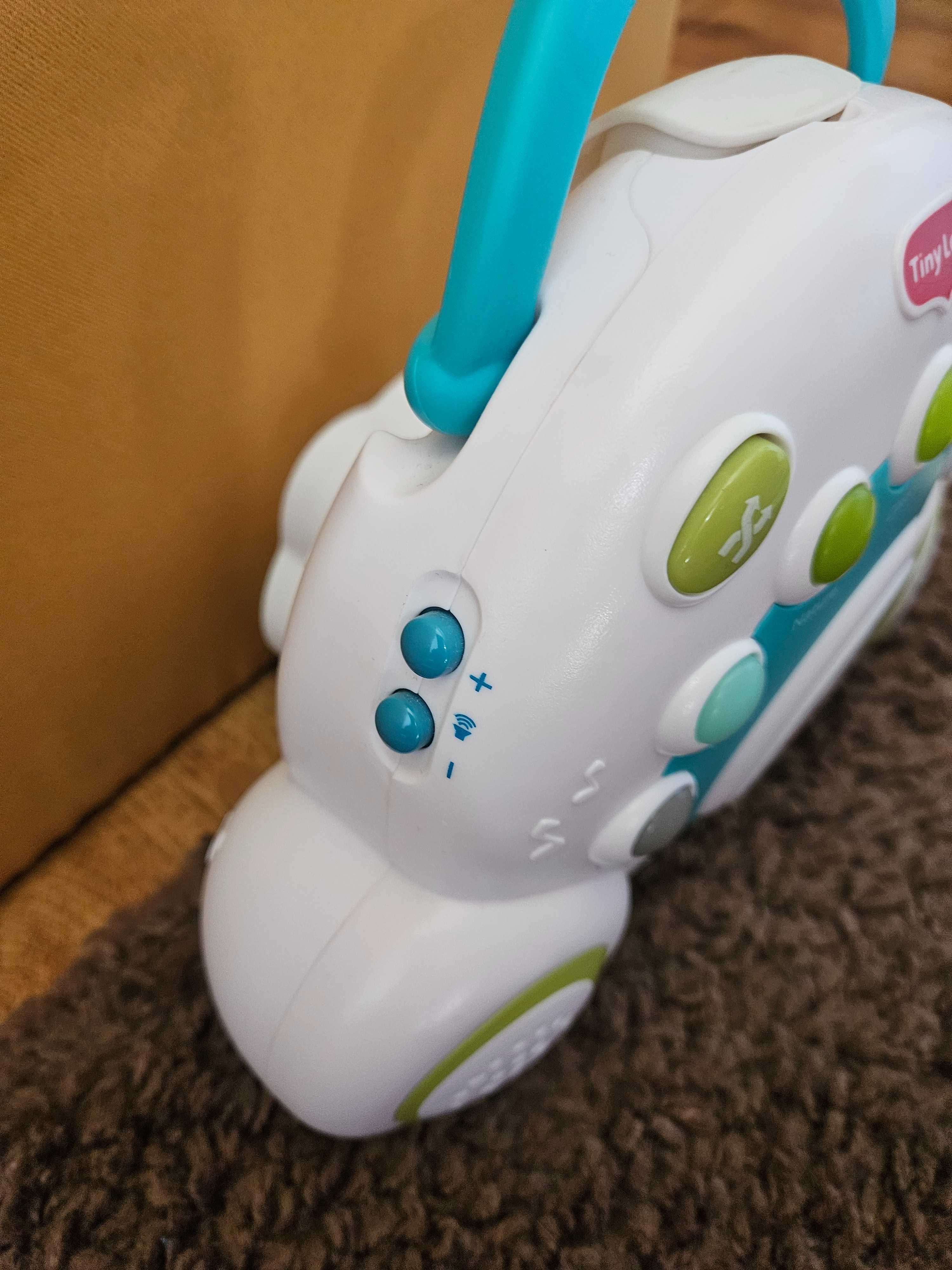 Karuzela Tiny Love Rośnij z muzyką Zabawa na łące