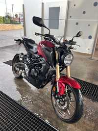 Honda cb125r 2024