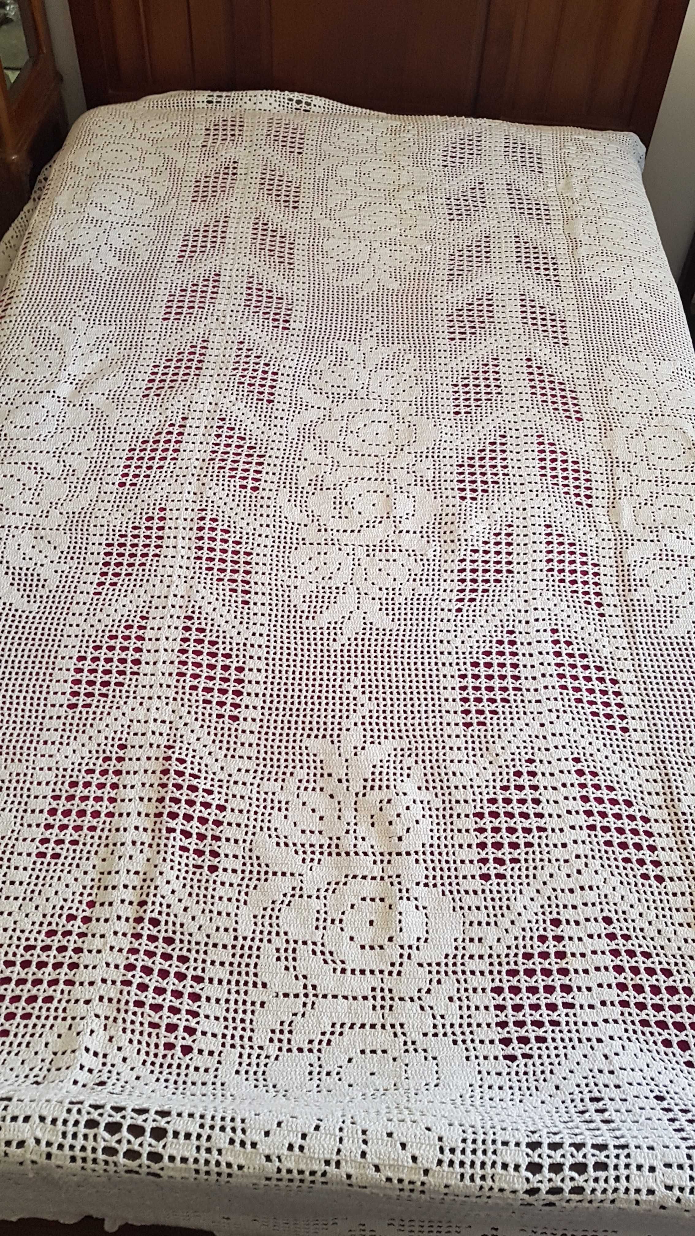 Colchas de renda
