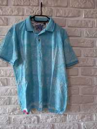 Koszulka polo Robert Graham rozmiar M/L