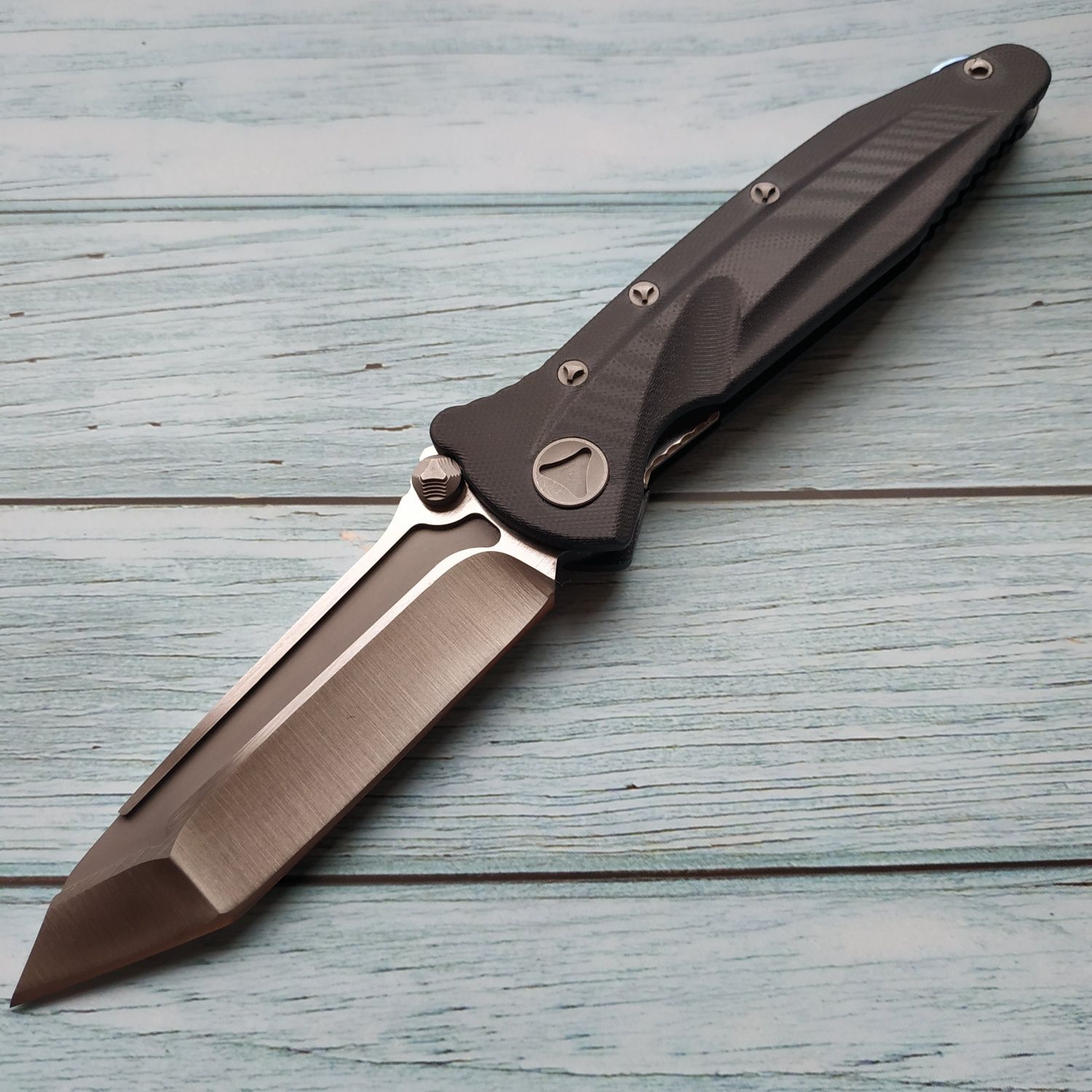 Нож Microtech Socom Delta Tanto